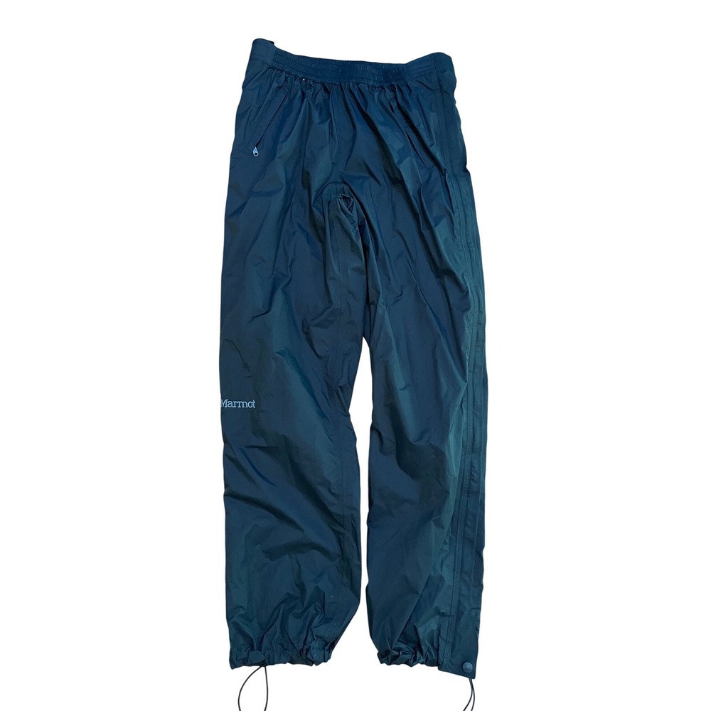 Marmot Women's Dark Blue Hiking Pants Gorpcore